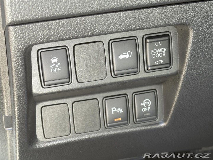 Nissan X-Trail 1,6 dCi 96kw 4WD Kůže Pan 2017