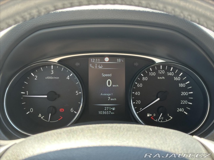Nissan X-Trail 1,6 dCi 96kw 4WD Kůže Pan 2017