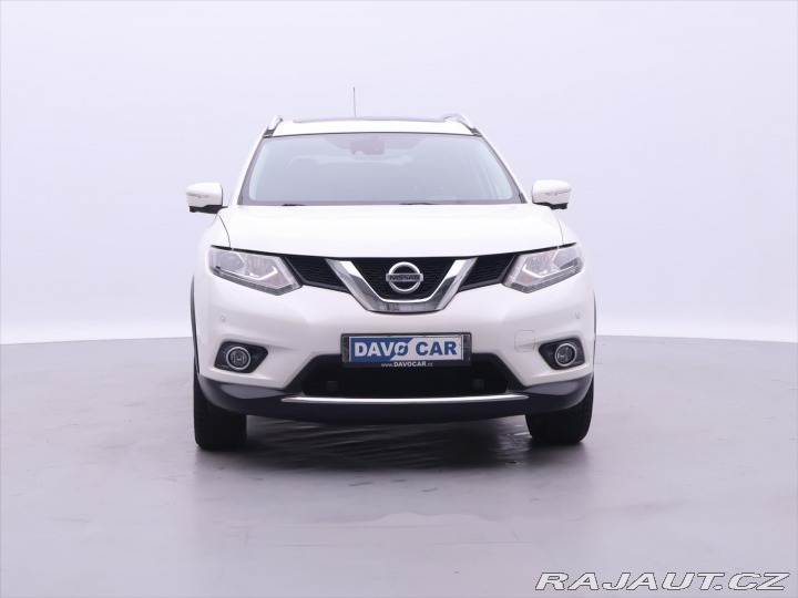 Nissan X-Trail 1,6 dCi 130kw 4WD Kůže Pa 2017