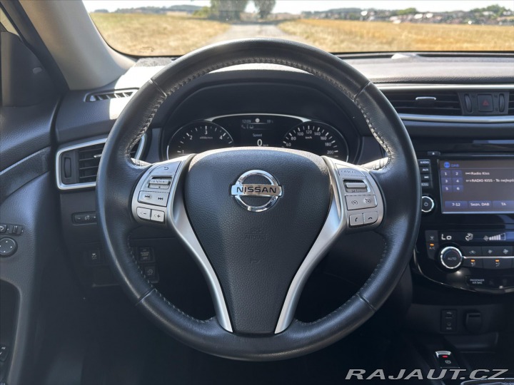 Nissan X-Trail 1,6 dCi 96kw 4WD Kůže Pan 2017
