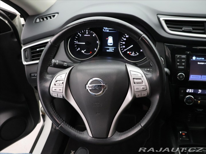 Nissan X-Trail 1,6 dCi 130kw 4WD Kůže Pa 2017