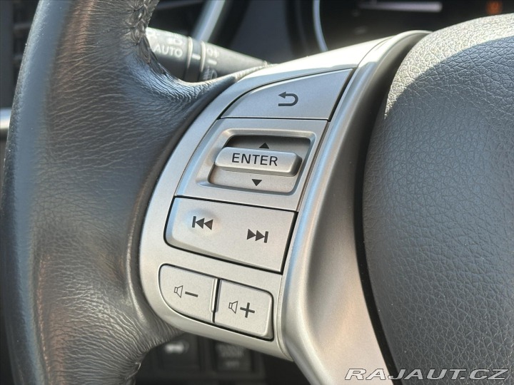 Nissan X-Trail 1,6 dCi 96kw 4WD Kůže Pan 2017