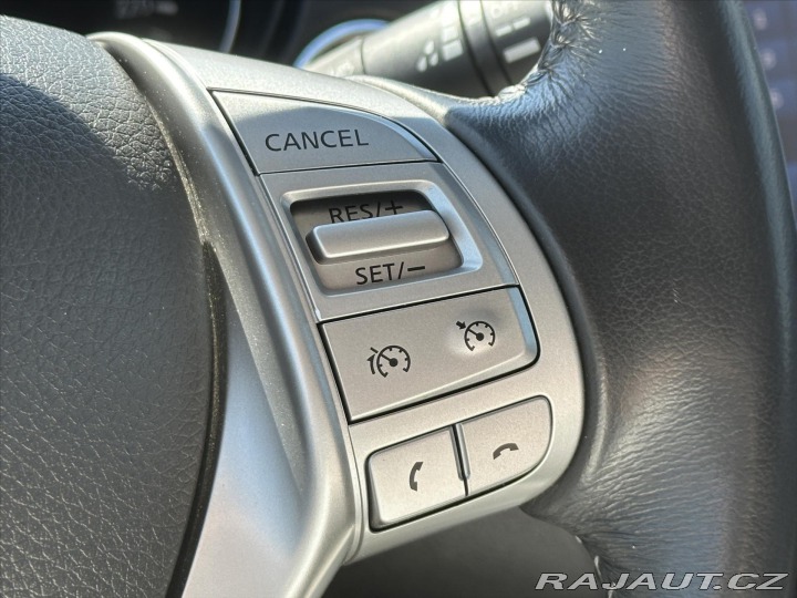 Nissan X-Trail 1,6 dCi 96kw 4WD Kůže Pan 2017