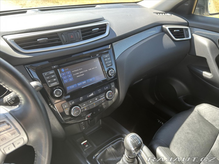 Nissan X-Trail 1,6 dCi 96kw 4WD Kůže Pan 2017