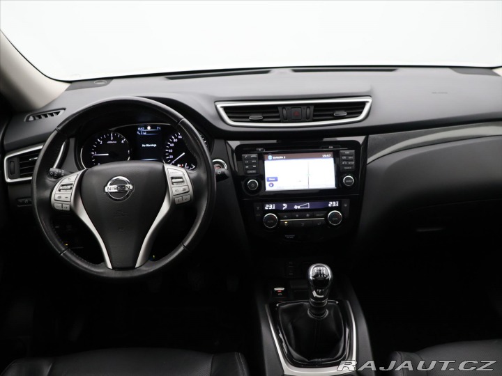 Nissan X-Trail 1,6 dCi 130kw 4WD Kůže Pa 2017
