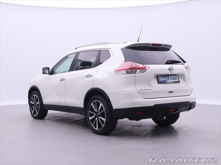 Nissan X-Trail 1,6 dCi 130kw 4WD Kůže Pa 2017