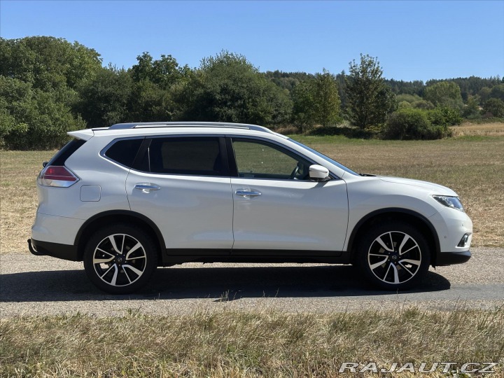 Nissan X-Trail 1,6 dCi 96kw 4WD Kůže Pan 2017