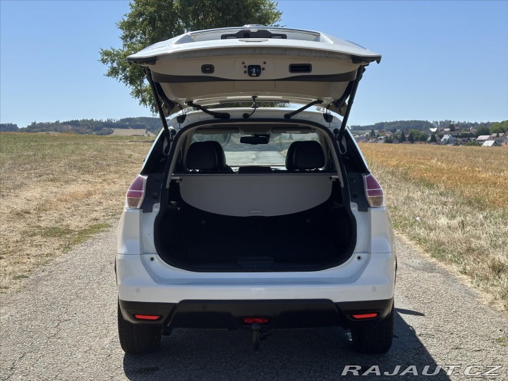 Nissan X-Trail 1,6 dCi 96kw 4WD Kůže Pan 2017