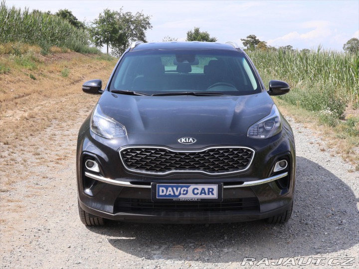 Kia Sportage 1,6 T-GDi 130kW 4x4 Exclu 2020