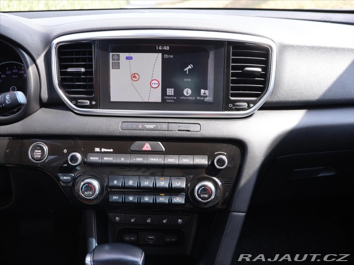Kia Sportage 1,6 T-GDi 130kW 4x4 Exclu 2020