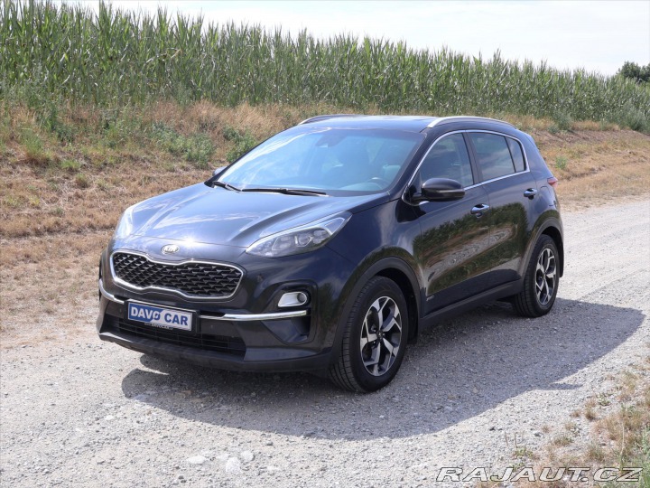Kia Sportage 1,6 T-GDi 130kW 4x4 Exclu 2020