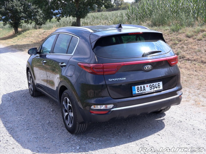 Kia Sportage 1,6 T-GDi 130kW 4x4 Exclu 2020