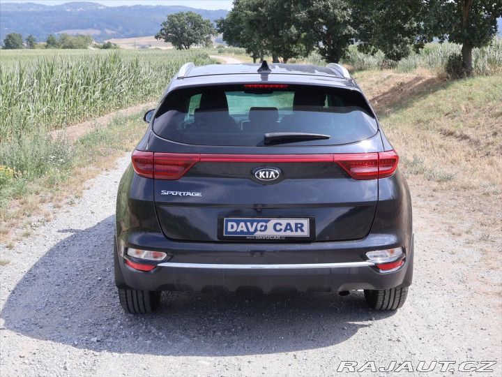 Kia Sportage 1,6 T-GDi 130kW 4x4 Exclu 2020