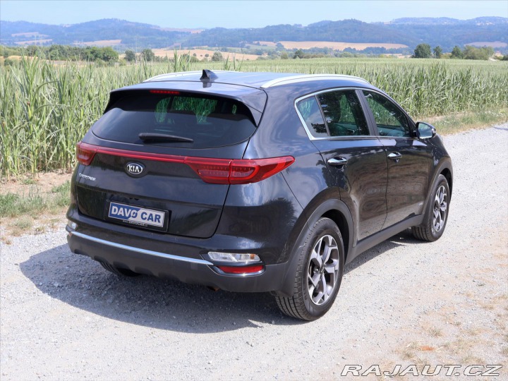 Kia Sportage 1,6 T-GDi 130kW 4x4 Exclu 2020