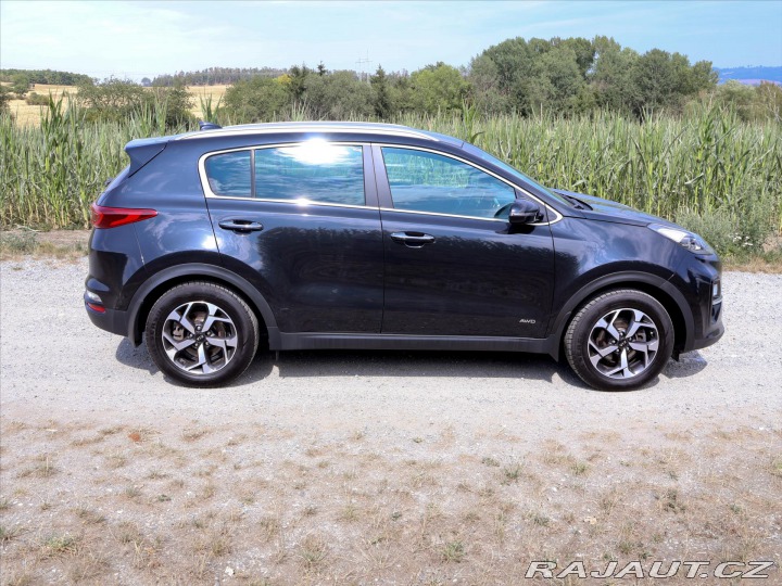 Kia Sportage 1,6 T-GDi 130kW 4x4 Exclu 2020