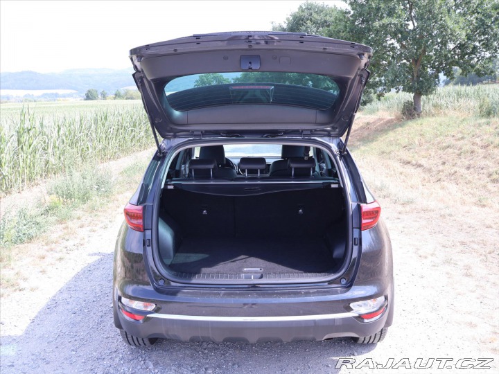 Kia Sportage 1,6 T-GDi 130kW 4x4 Exclu 2020