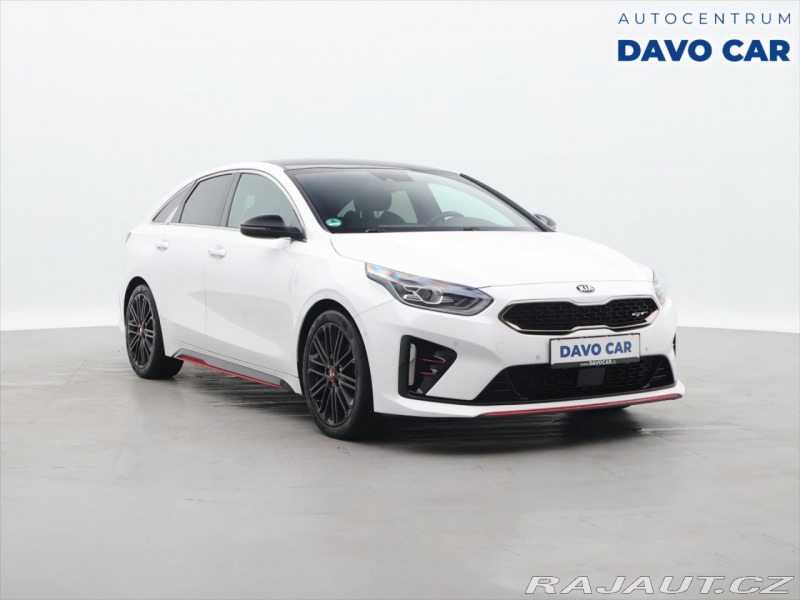 Kia Ceed 1,6 TGDI 150kW GT LED 1.M