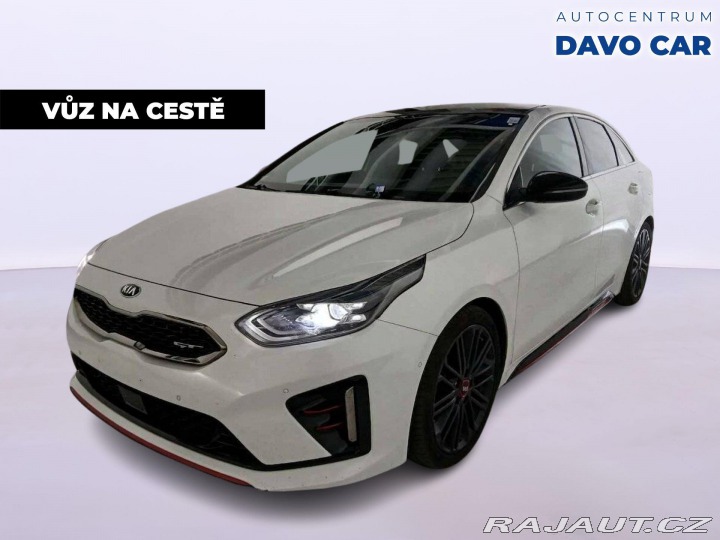 Kia Ceed 1,6 TGDI 150kW GT LED 1.M 2019