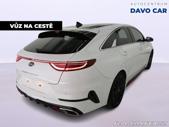 Kia Ceed 1,6 TGDI 150kW GT LED 1.M 2019