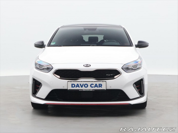 Kia ProCeed 1,6 TGDI 150kW GT LED 1.M 2019