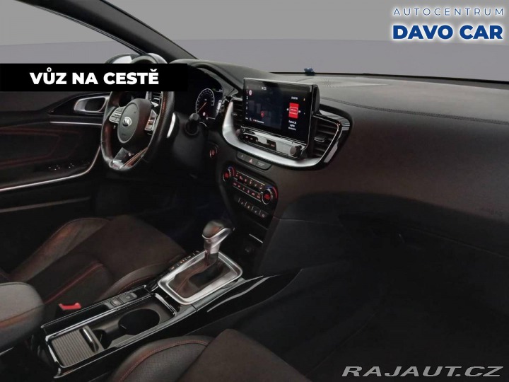Kia Ceed 1,6 TGDI 150kW GT LED 1.M 2019