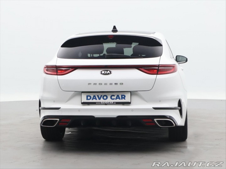 Kia ProCeed 1,6 TGDI 150kW GT LED 1.M 2019