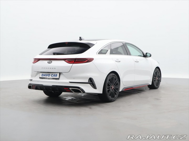 Kia ProCeed 1,6 TGDI 150kW GT LED 1.M 2019