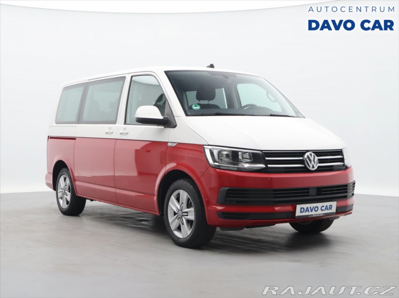 Volkswagen Multivan 2.0 TDI 150kW 7-Míst Tažn