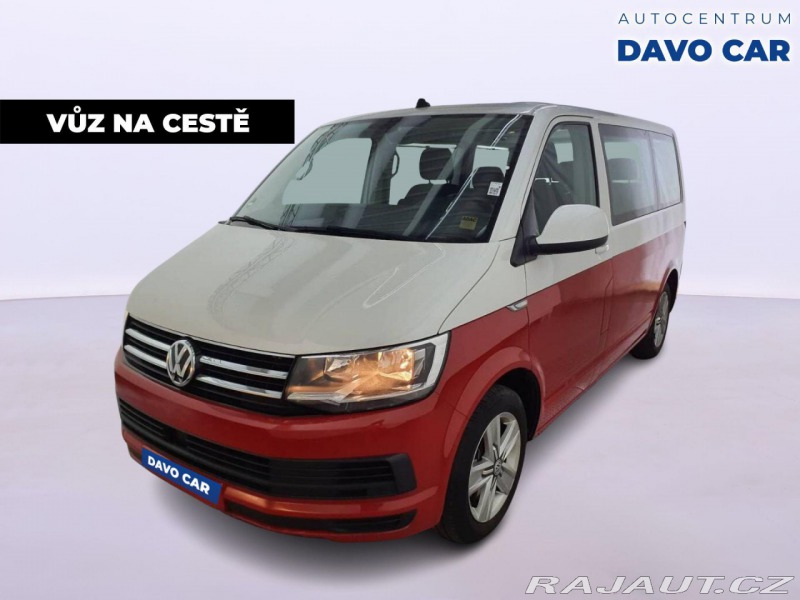 Volkswagen Multivan 2.0 TDI 150kW 7-Míst Tažn