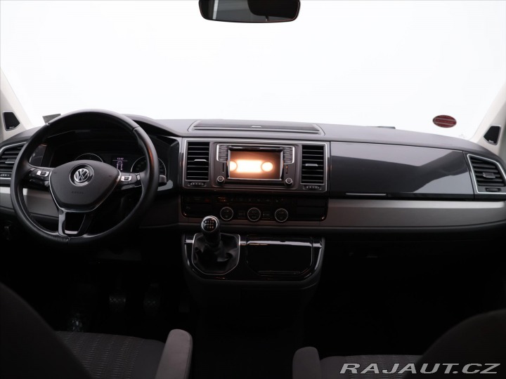 Volkswagen Multivan 2.0 TDI 150kW 7-Míst Tažn 2016