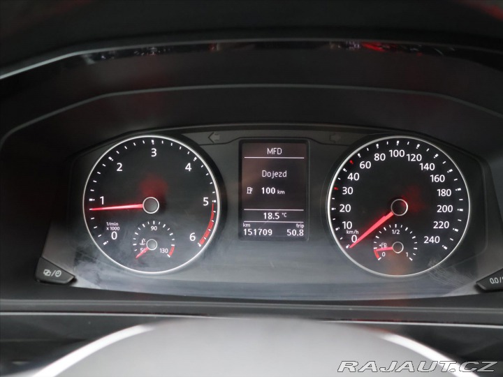 Volkswagen Multivan 2.0 TDI 150kW 7-Míst Tažn 2016