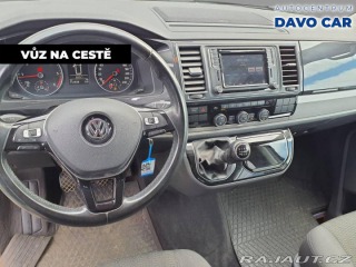 Volkswagen Multivan 2.0 TDI 150kW 7-Míst Tažn 2016