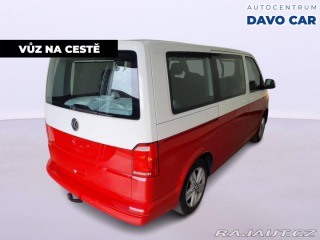 Volkswagen Multivan 2.0 TDI 150kW 7-Míst Tažn 2016