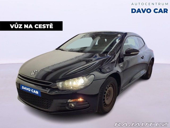 Volkswagen Scirocco 1,4 TSI 90kW Sport Xenon 2013