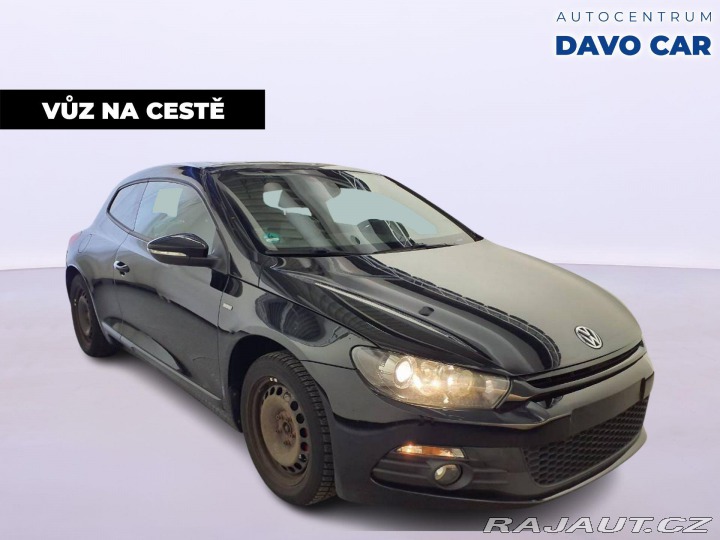 Volkswagen Scirocco 1,4 TSI 90kW Sport Xenon 2013