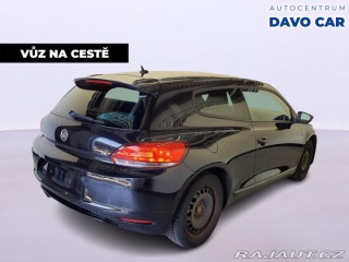 Volkswagen Scirocco 1,4 TSI 90kW Sport Xenon 2013