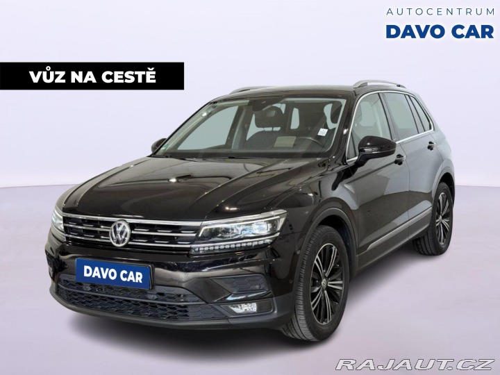 Volkswagen Tiguan 1,5 TSI 110kW LED Virtual 2019