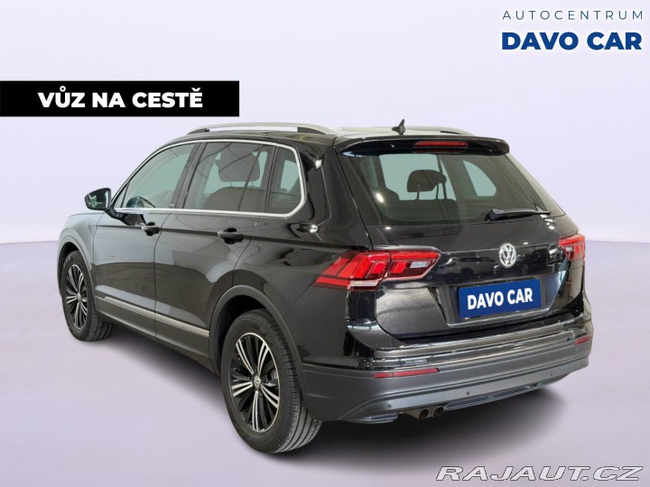 Volkswagen Tiguan 1,5 TSI 110kW LED Virtual 2019