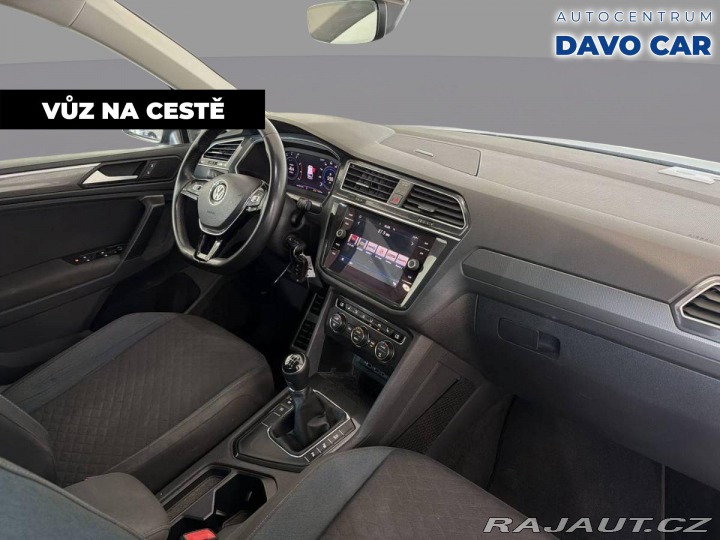 Volkswagen Tiguan 1,5 TSI 110kW LED Virtual 2019