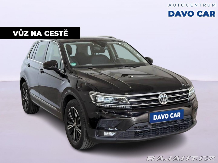 Volkswagen Tiguan 1,5 TSI 110kW LED Virtual 2019