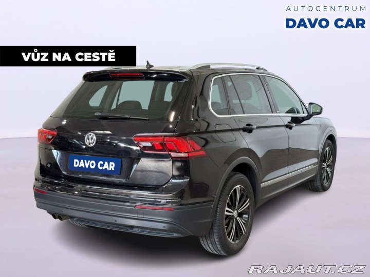 Volkswagen Tiguan 1,5 TSI 110kW LED Virtual 2019