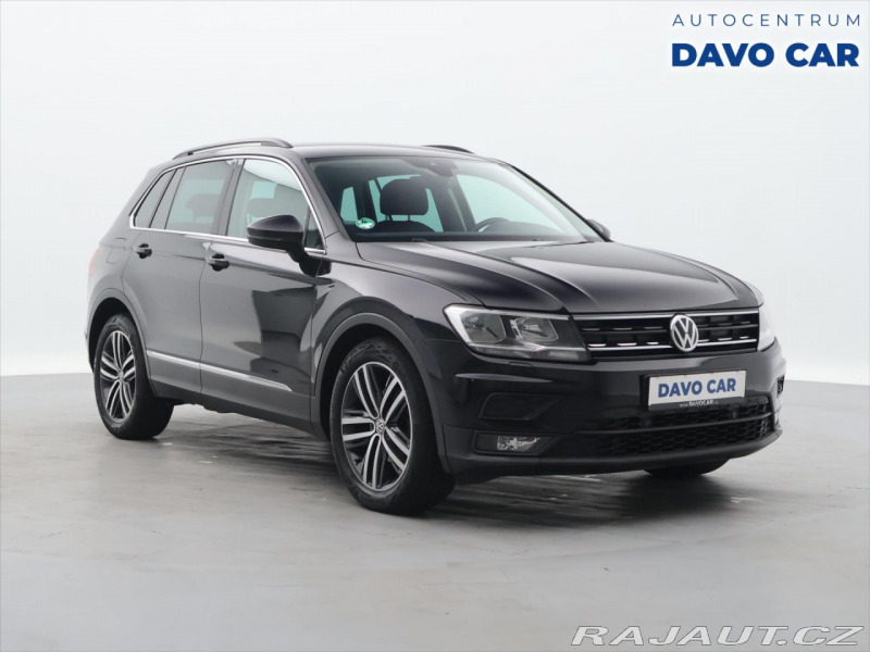 Volkswagen Tiguan 1.4 TSI 110kW Virtual 1.M