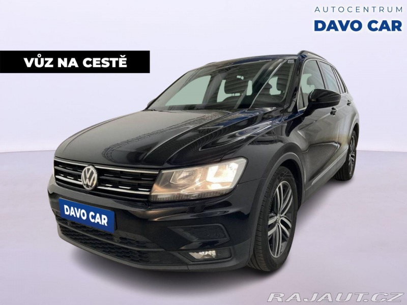 Volkswagen Tiguan 1.4 TSI 110kW Virtual 1.M