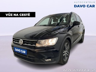 Volkswagen Tiguan 1.4 TSI 110kW Virtual 1.M