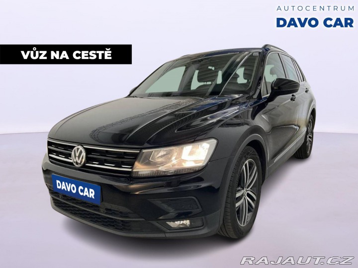 Volkswagen Tiguan 1.4 TSI 110kW Virtual 1.M 2018