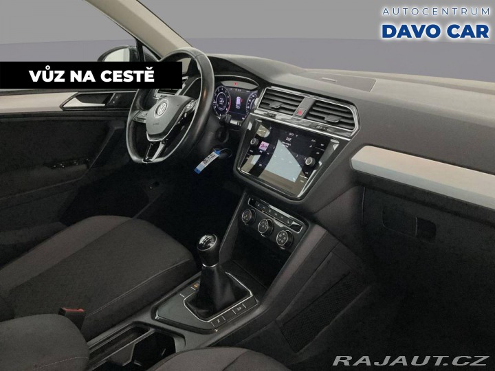 Volkswagen Tiguan 1.4 TSI 110kW Virtual 1.M 2018
