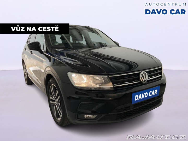 Volkswagen Tiguan 1.4 TSI 110kW Virtual 1.M 2018
