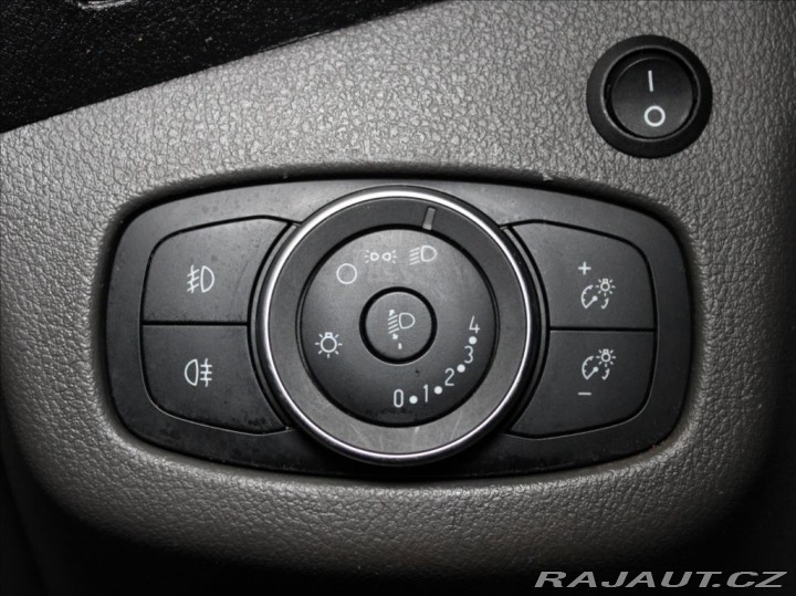 Ford Transit Connect 1,5 EcoBlue 100k. L2 5-mí 2023