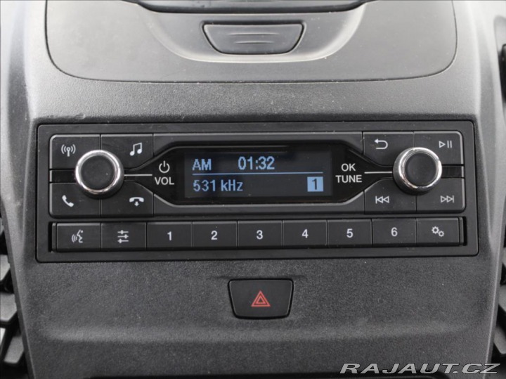 Ford Transit Connect 1,5 EcoBlue 100k. L2 5-mí 2023