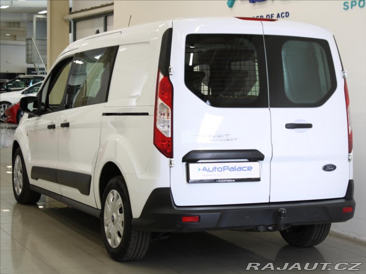 Ford Transit Connect 1,5 EcoBlue 100k. L2 5-mí 2023